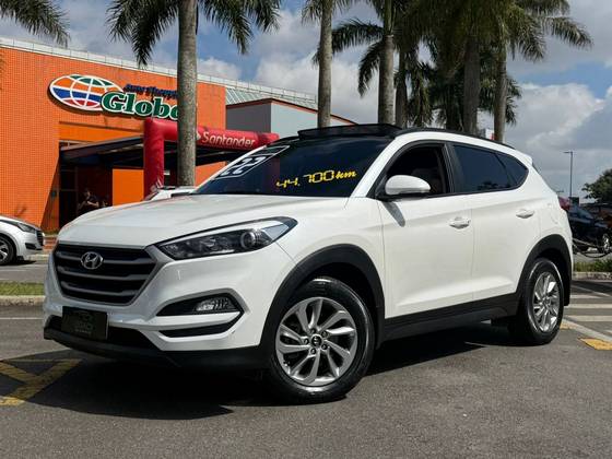 HYUNDAI TUCSON 1.6 16V T-GDI GASOLINA GLS ECOSHIFT